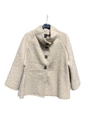 CHAQUETA  25308 (BEIGE, CAFE,NEGRO, CORINTO)
