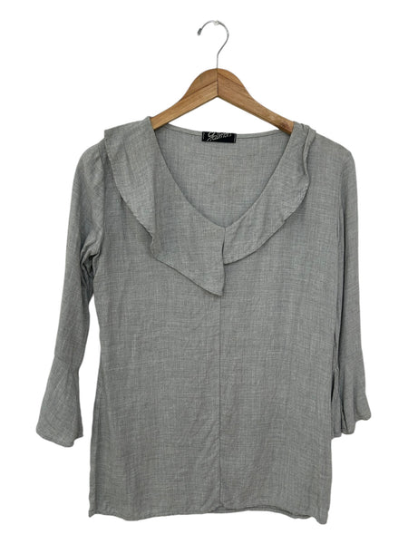 Blusa Gris