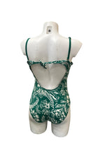 CALZONETA C34415 (VERDE,  NEGRO, ROJO)