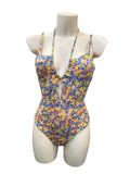 CALZONETA W3109 (VERDE, NEGRO, ANARAJANDO)