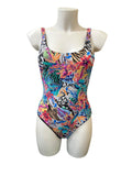 CALZONETA L3017 (MORADO, NEGRO, VERDE)