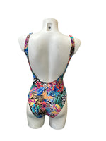 CALZONETA L3017 (MORADO, NEGRO, VERDE)