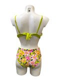 BIKINI HY11648 (FUCISA, VERDE LIMON, NEGRO)