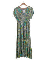 Vestido CB-3148 VERDE