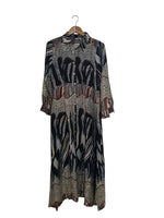 Vestido Largo  CB-1021 Camisero