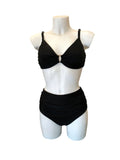 BIKINI T20312 (CAFE, NEGRO, VINO)