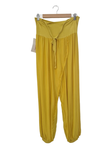 PANTALON AMARILLO 5371