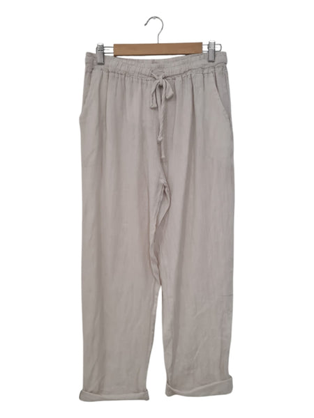 PANTALON  BEIGE  20313