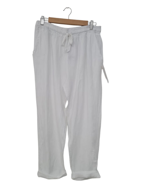 PANTALON  BLANCO  20313