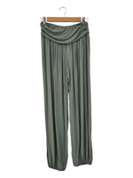 PANTALON OLIVO 1218