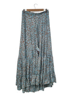 Falda Larga CB-1074 Animal Print