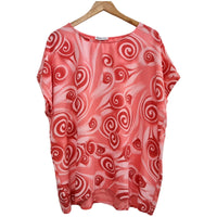 BLUSA ROJO 200901