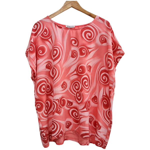 BLUSA ROJO 200901