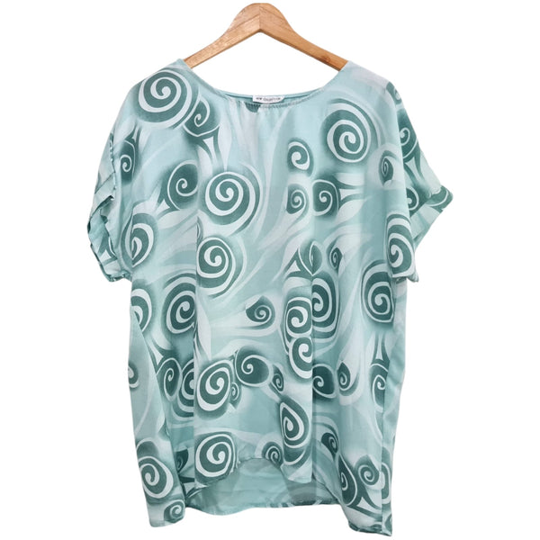 BLUSA  MENTA 200901