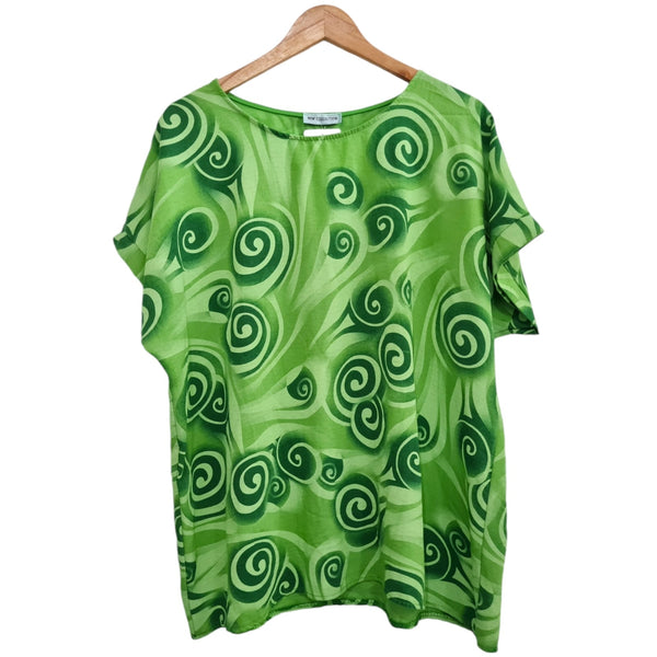 BLUSA VERDE 200901