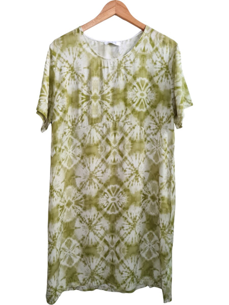 VESTIDO VERDE  230663