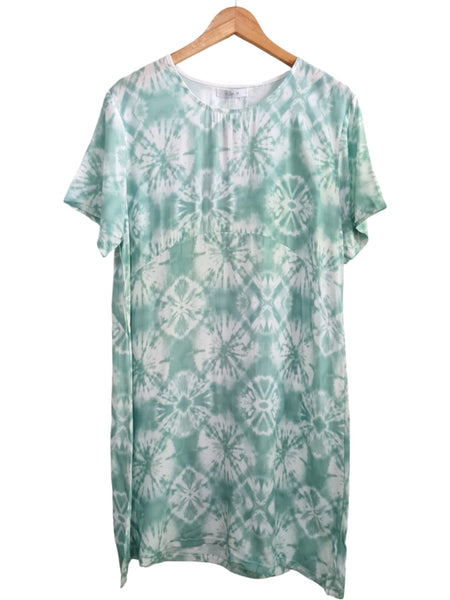 VESTIDO VERDE  MENTA230663