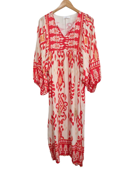 VESTIDO ROJO  2306410