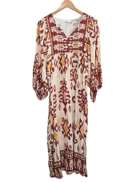 VESTIDO CAFE 2306410