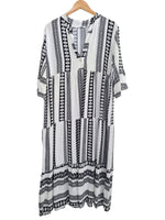 VESTIDO NEGRO  230703