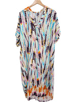 VESTIDO ESTAMPADO 230576