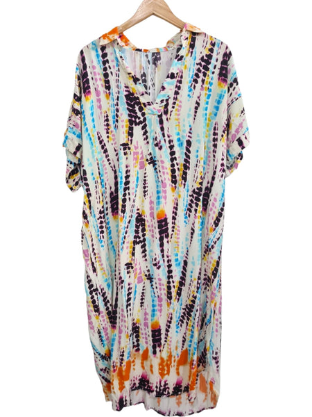 VESTIDO ESTAMPADO 230576
