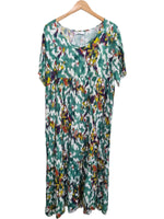 VESTIDO VERDE  230673