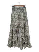 FALDA VERDE A3081-M11