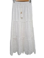 FALDA BLANCA 610