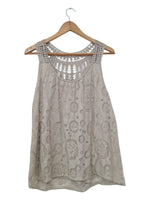 BLUSA BEIGE 8958