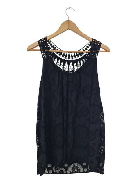 BLUSA NEGRO  8958