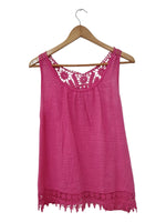 BLUSA FUCSIA  82480