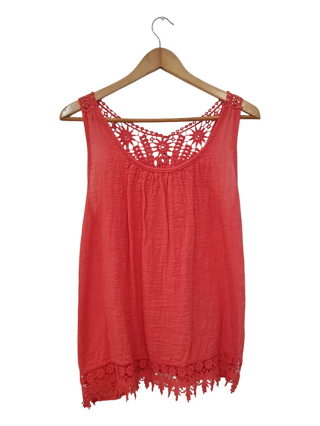 BLUSA CORAL  82480