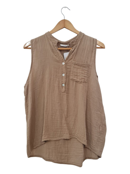 BLUSA BEIGE 912561