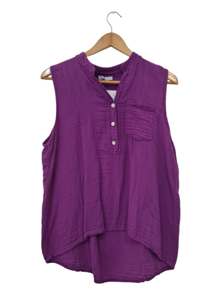 BLUSA MORADA  912561