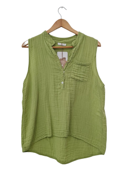 BLUSA VERDE  912561