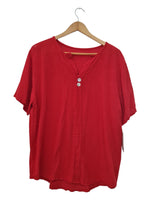 CAMISETA ROJA 9611