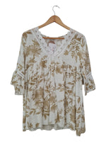 BLUSA ESTAMPADA 10253