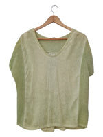 BLUSA VERDE 839