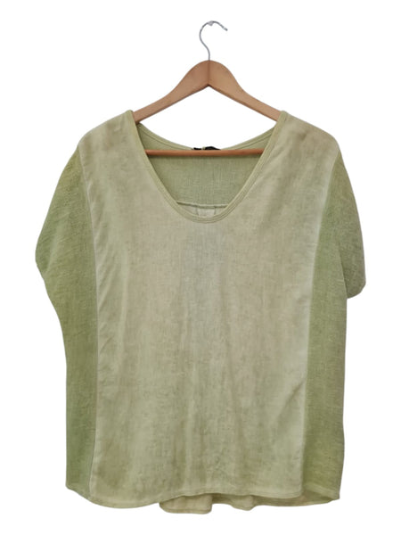 BLUSA VERDE 839