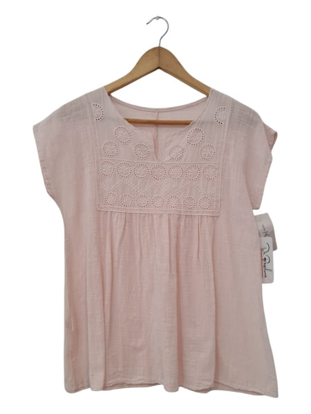 BLUSA PALO ROSA  9385