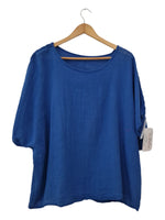 CAMISETA AZUL 1599