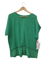 CAMISETA VERDE 9391