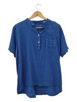 CAMISETA AZUL 21044