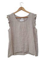 BLUSA BEIGE  10249