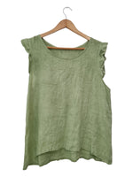 BLUSA VERDE 10249