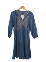 VESTIDO CORTO K-952