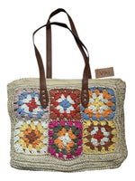 BOLSO BEIGE SG119
