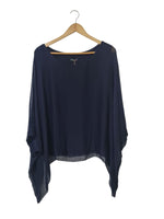 BLUSA  AZUL   5115