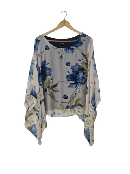 BLUSA  ESTAMPADA 51159